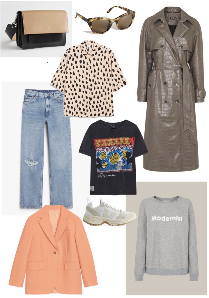 Who What Claire - Spring Fashion Wish List