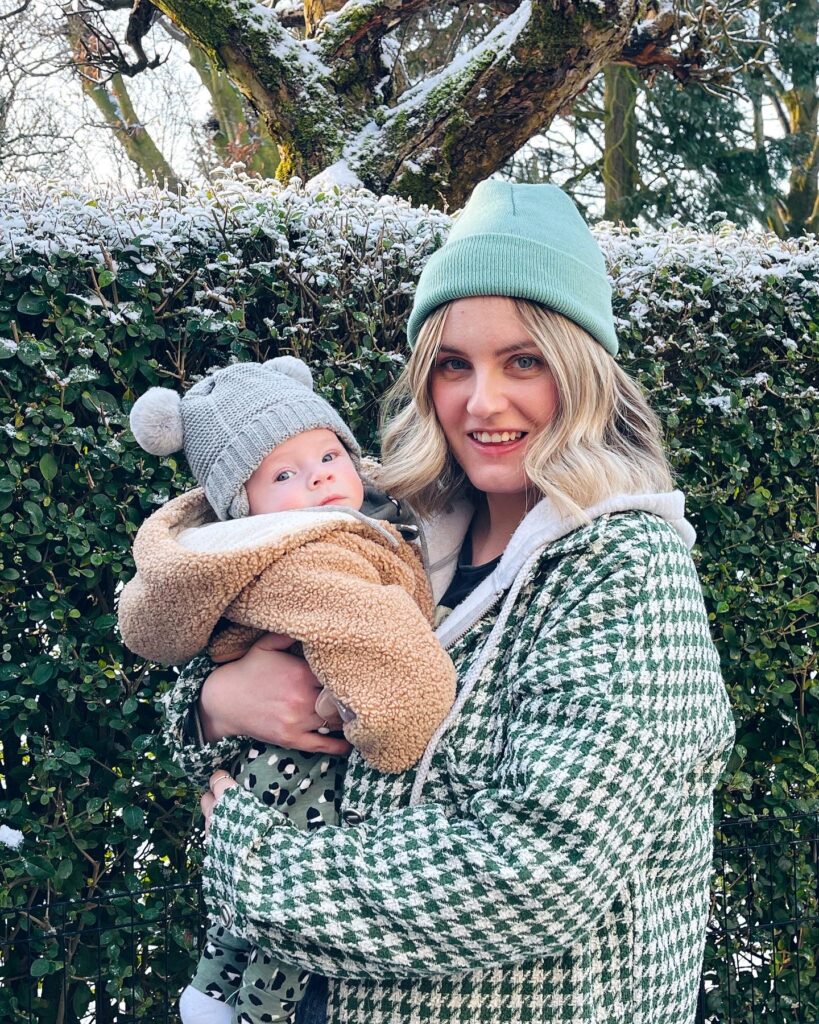 Who What Claire - Motherhood
