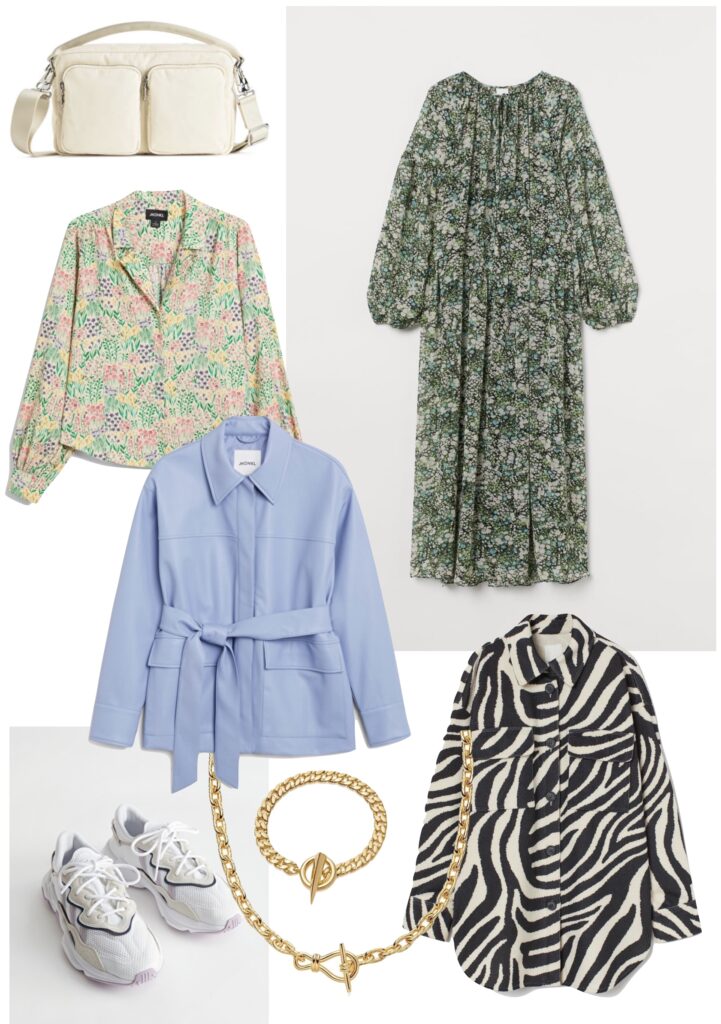 Who What Claire - Spring 2021 Fashion Wish List