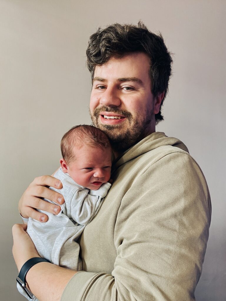 Who What Claire - Birth Story