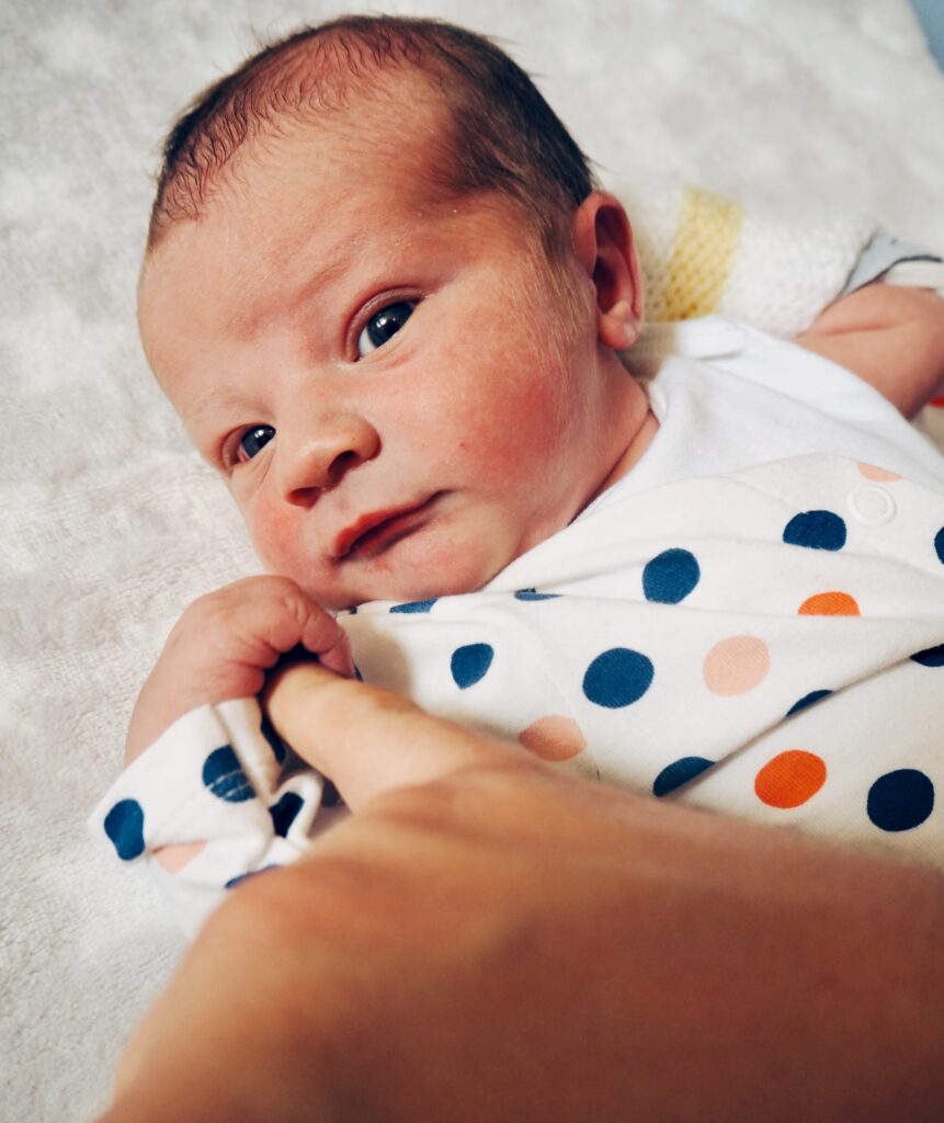 Who What Claire - Birth Story