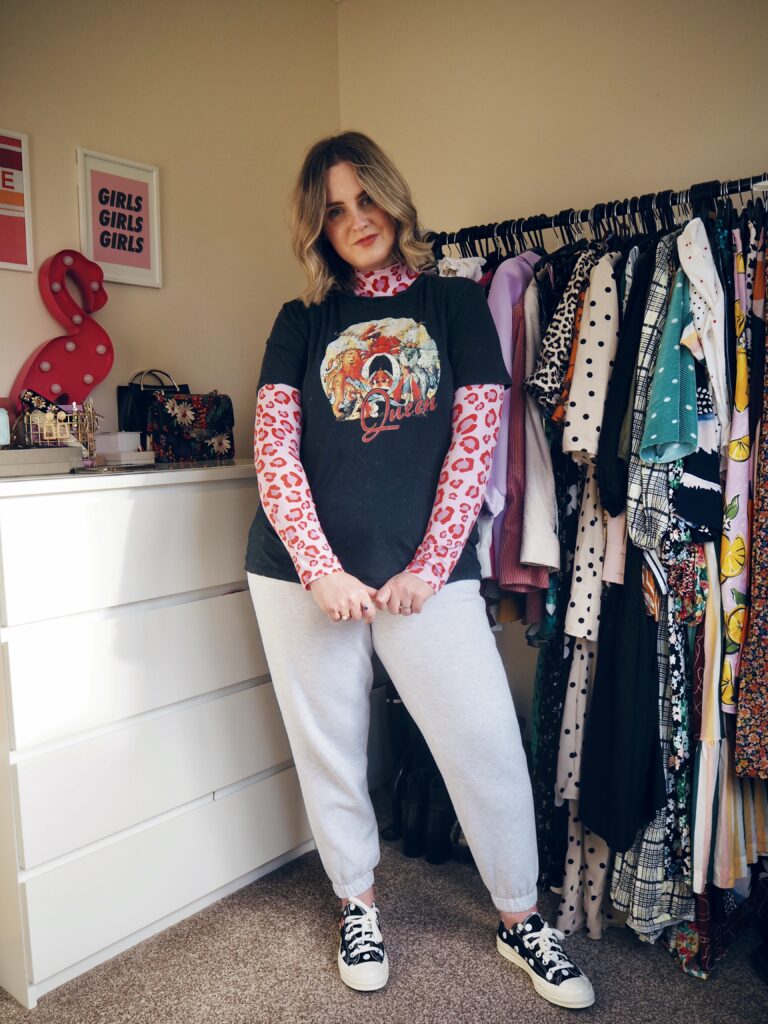 Five Ways To Wear Sweatpants 5