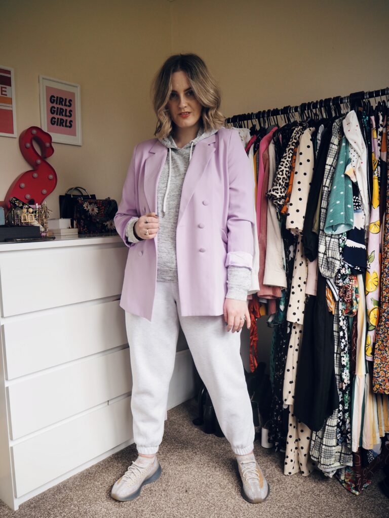 Five Ways To Wear Sweatpants 4
