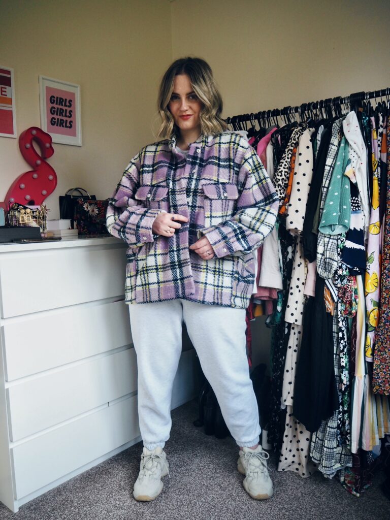 Five Ways To Wear Sweatpants 2