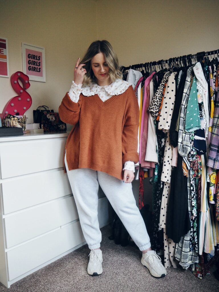 Five Ways To Wear Sweatpants 1