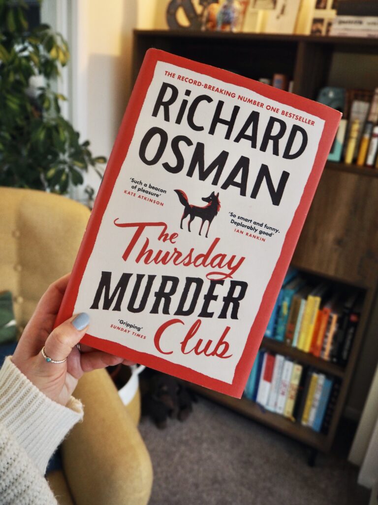 The Thursday Murder Club by Richard Osman Review