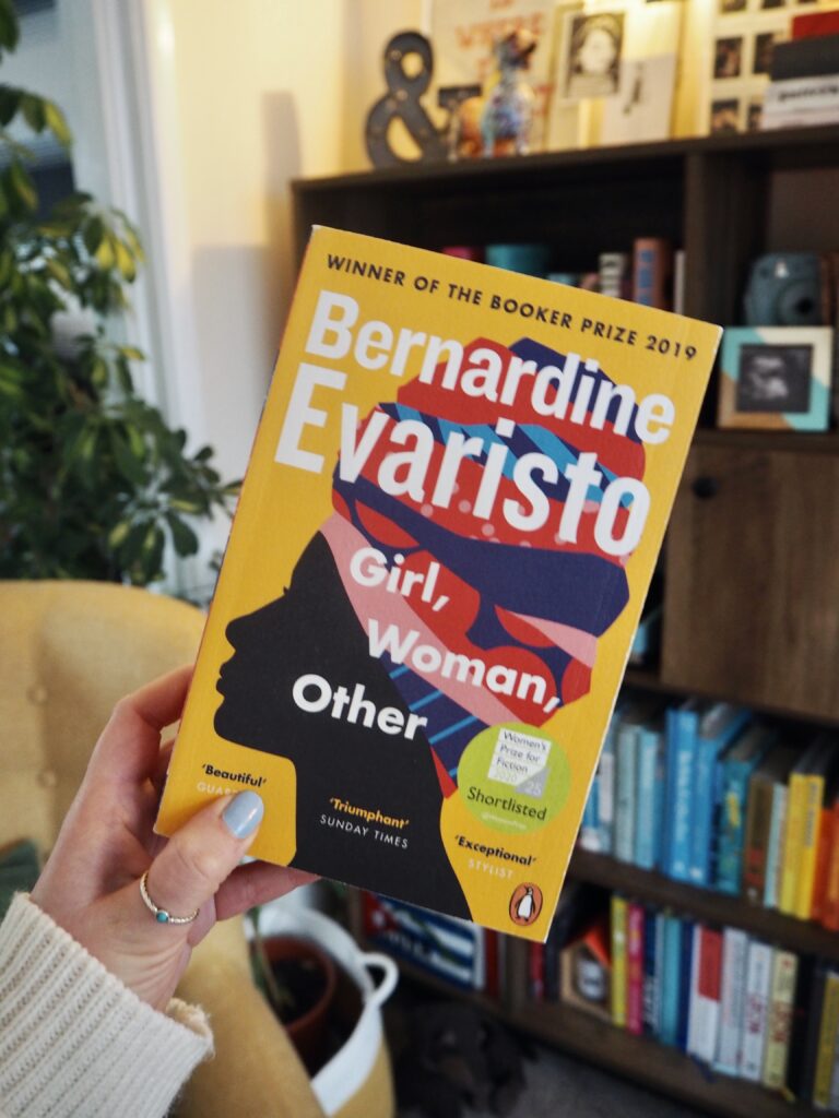 Girl, Woman, Other by Bernardine Evaristo Review