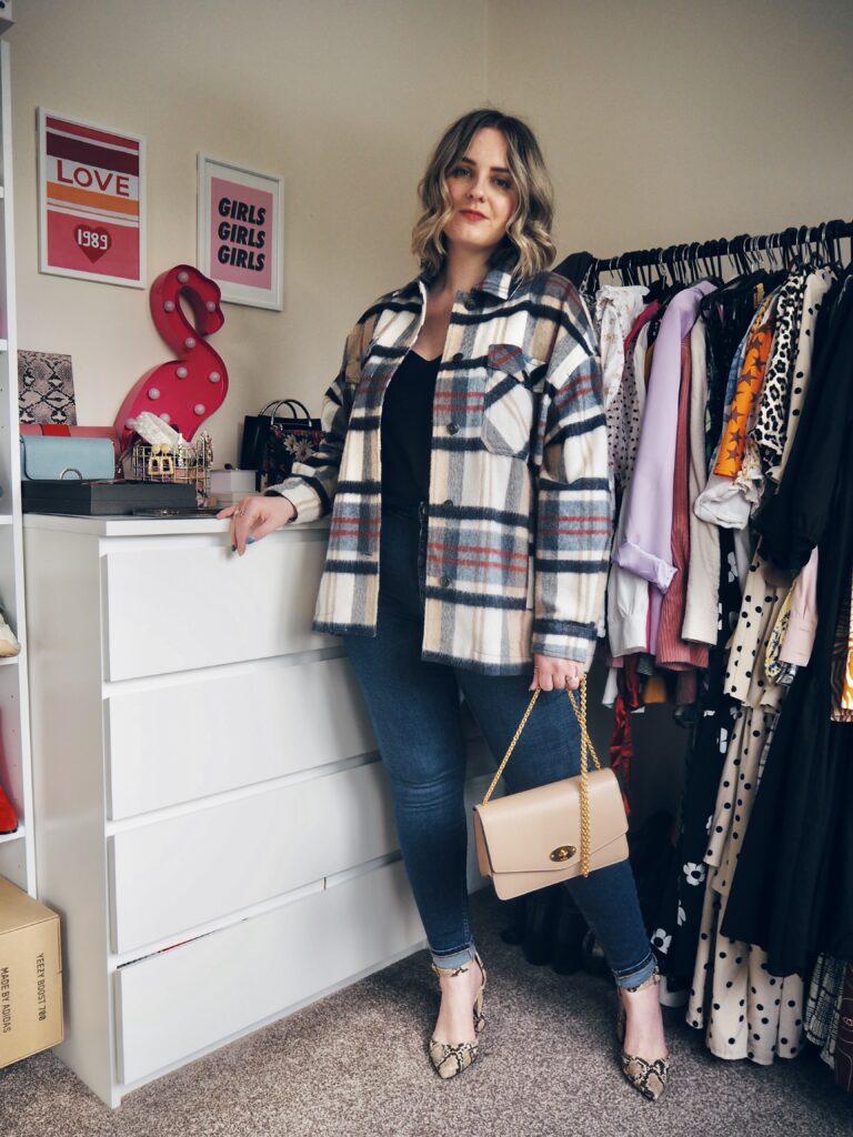 Ways to wear the shacket