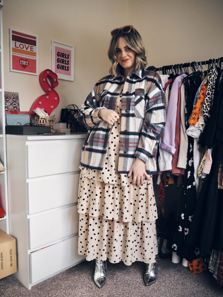 Who What Claire - ways to wear the shacket