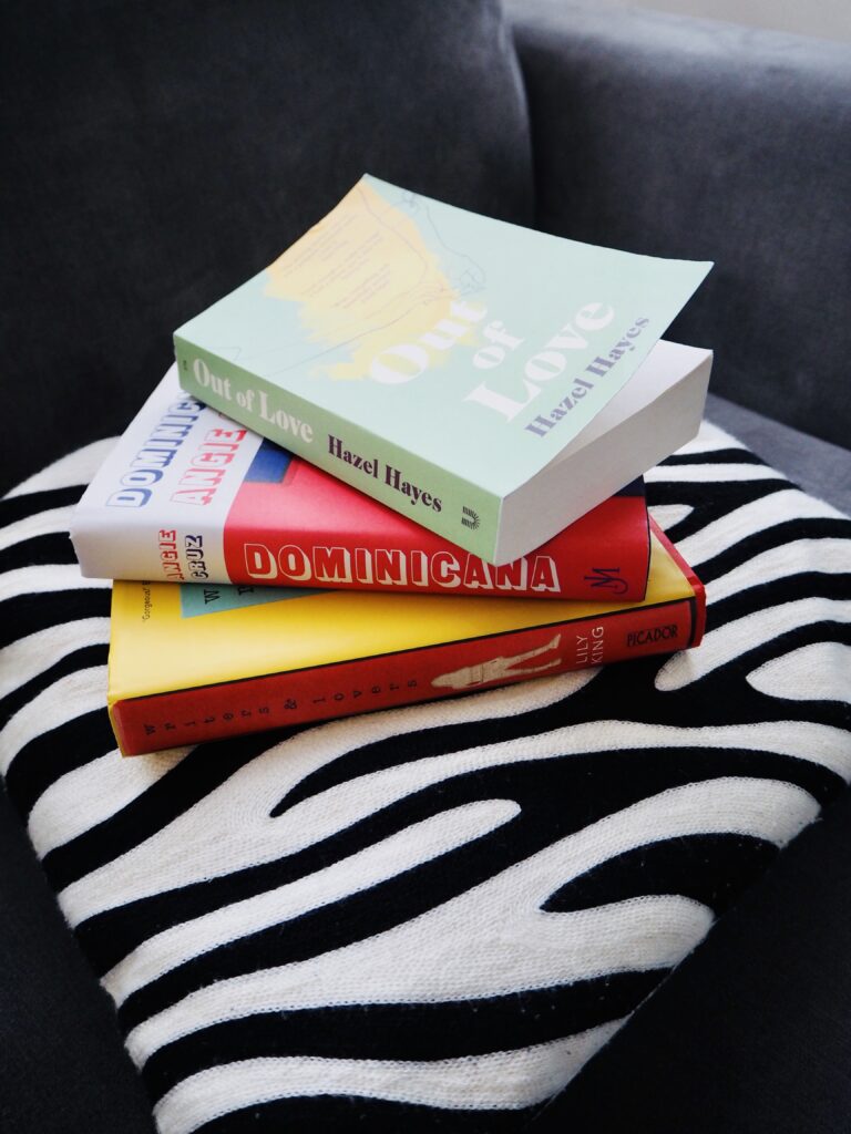 Mini book reviews - Who What Claire blog