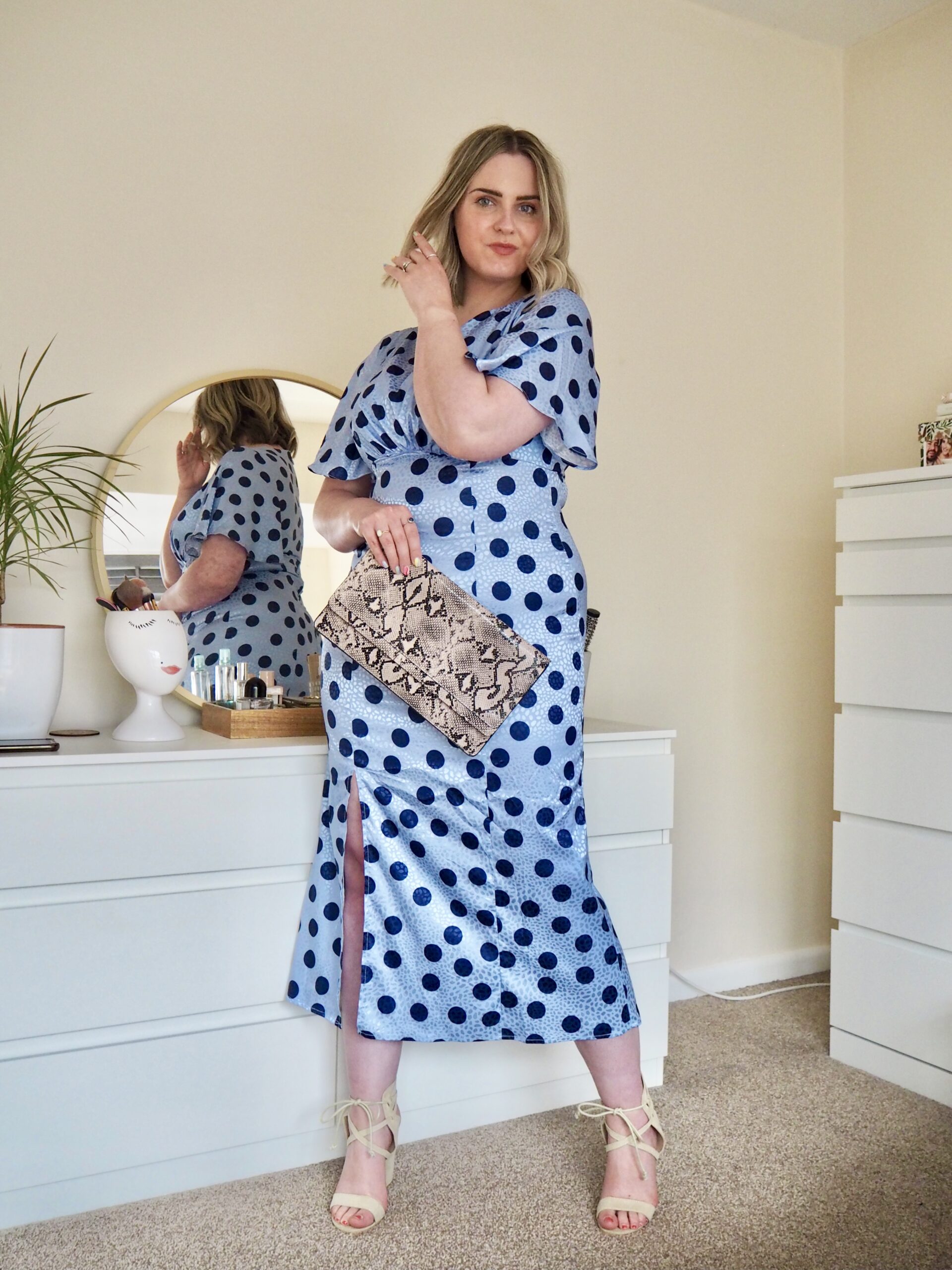 Summer occasion dresses - Who What Claire blog
